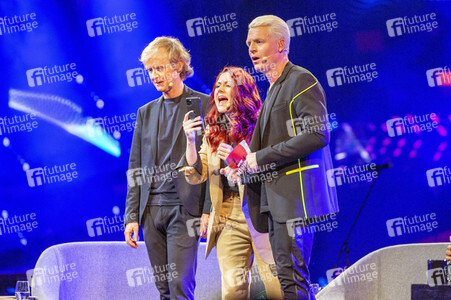 TV-Show 'SWR3 New Pop Festival - Das Special' in Baden-Baden
