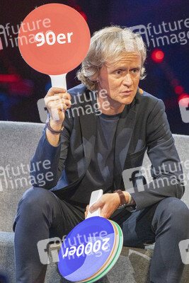 TV-Show 'SWR3 New Pop Festival - Das Special' in Baden-Baden