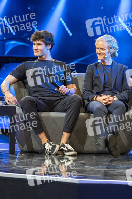 TV-Show 'SWR3 New Pop Festival - Das Special' in Baden-Baden