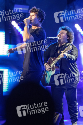 TV-Show 'SWR3 New Pop Festival - Das Special' in Baden-Baden