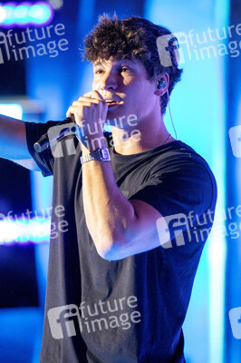 TV-Show 'SWR3 New Pop Festival - Das Special' in Baden-Baden