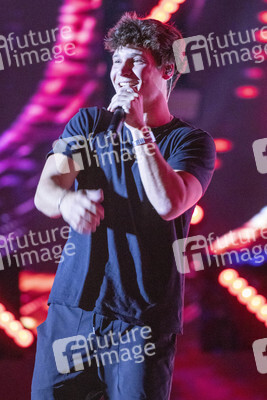 TV-Show 'SWR3 New Pop Festival - Das Special' in Baden-Baden