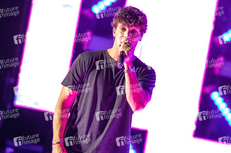 TV-Show 'SWR3 New Pop Festival - Das Special' in Baden-Baden