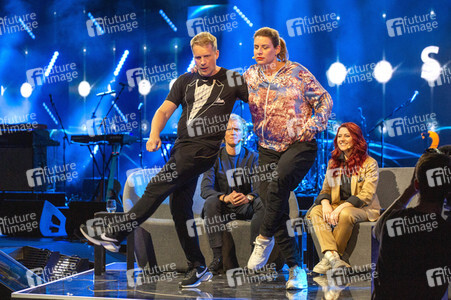 TV-Show 'SWR3 New Pop Festival - Das Special' in Baden-Baden