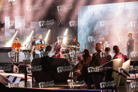 TV-Show 'SWR3 New Pop Festival - Das Special' in Baden-Baden
