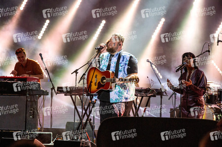 TV-Show 'SWR3 New Pop Festival - Das Special' in Baden-Baden