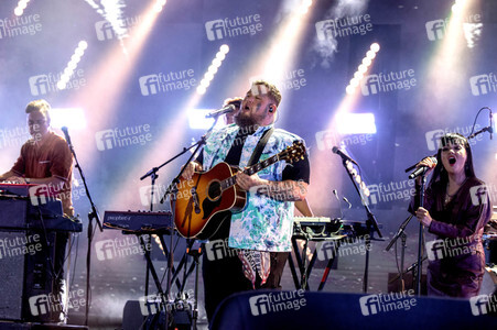 TV-Show 'SWR3 New Pop Festival - Das Special' in Baden-Baden