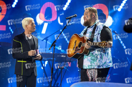 TV-Show 'SWR3 New Pop Festival - Das Special' in Baden-Baden