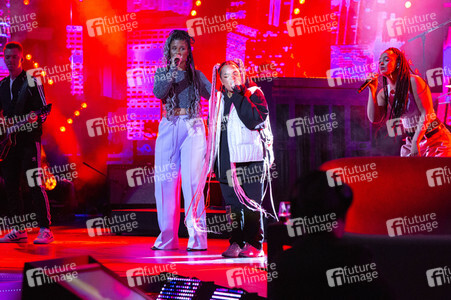 TV-Show 'SWR3 New Pop Festival - Das Special' in Baden-Baden