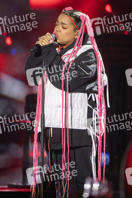 TV-Show 'SWR3 New Pop Festival - Das Special' in Baden-Baden