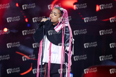 TV-Show 'SWR3 New Pop Festival - Das Special' in Baden-Baden