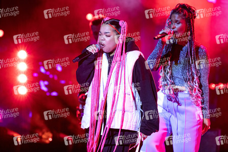 TV-Show 'SWR3 New Pop Festival - Das Special' in Baden-Baden