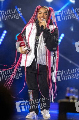 TV-Show 'SWR3 New Pop Festival - Das Special' in Baden-Baden