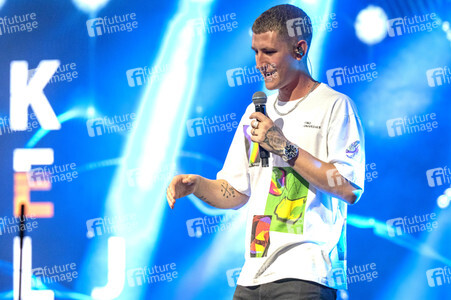 TV-Show 'SWR3 New Pop Festival - Das Special' in Baden-Baden