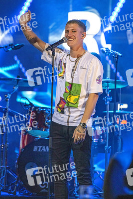 TV-Show 'SWR3 New Pop Festival - Das Special' in Baden-Baden
