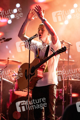 TV-Show 'SWR3 New Pop Festival - Das Special' in Baden-Baden