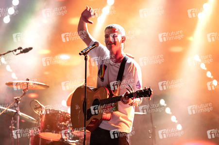 TV-Show 'SWR3 New Pop Festival - Das Special' in Baden-Baden