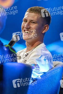 TV-Show 'SWR3 New Pop Festival - Das Special' in Baden-Baden