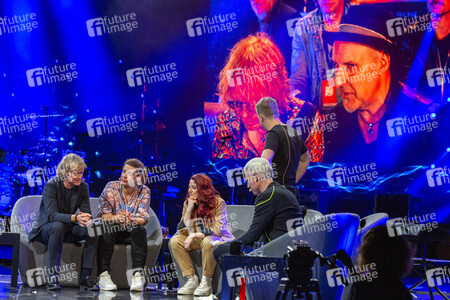 TV-Show 'SWR3 New Pop Festival - Das Special' in Baden-Baden