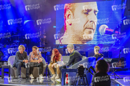 TV-Show 'SWR3 New Pop Festival - Das Special' in Baden-Baden