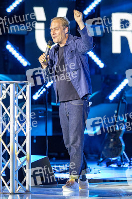 TV-Show 'SWR3 New Pop Festival - Das Special' in Baden-Baden