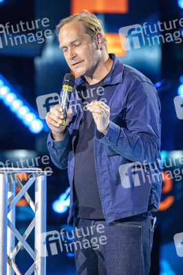TV-Show 'SWR3 New Pop Festival - Das Special' in Baden-Baden