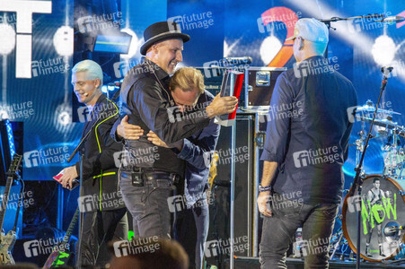 TV-Show 'SWR3 New Pop Festival - Das Special' in Baden-Baden