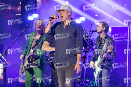 TV-Show 'SWR3 New Pop Festival - Das Special' in Baden-Baden