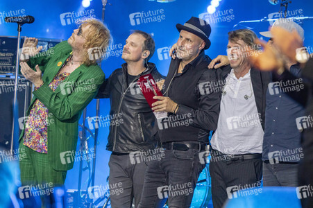 TV-Show 'SWR3 New Pop Festival - Das Special' in Baden-Baden