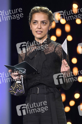 Eröffnungsgala vom San Sebastian International Film Festival 2021