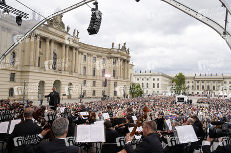 Staatsoper für alle 2021 in Berlin
