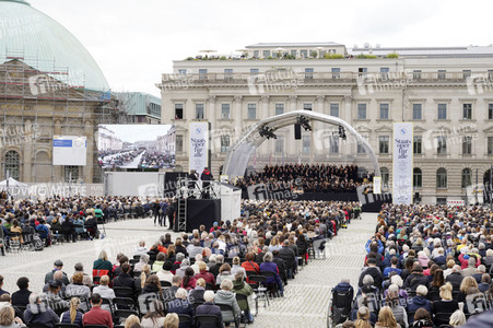 Staatsoper für alle 2021 in Berlin