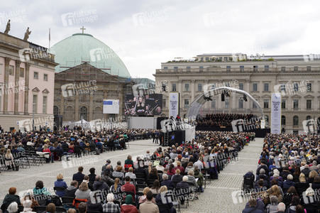 Staatsoper für alle 2021 in Berlin