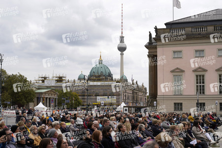 Staatsoper für alle 2021 in Berlin