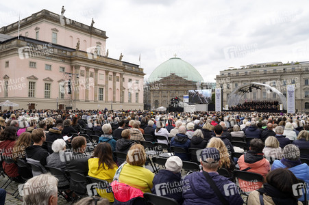 Staatsoper für alle 2021 in Berlin