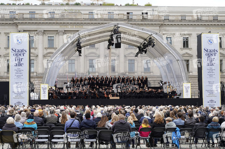 Staatsoper für alle 2021 in Berlin