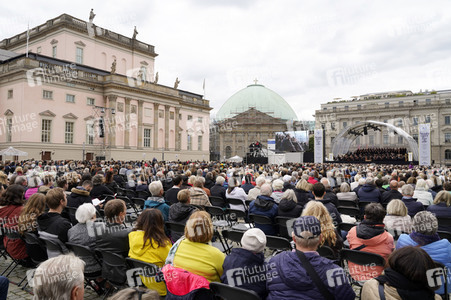 Staatsoper für alle 2021 in Berlin