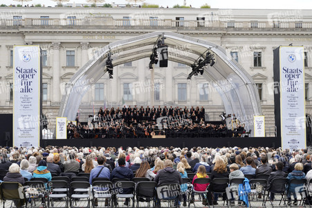 Staatsoper für alle 2021 in Berlin