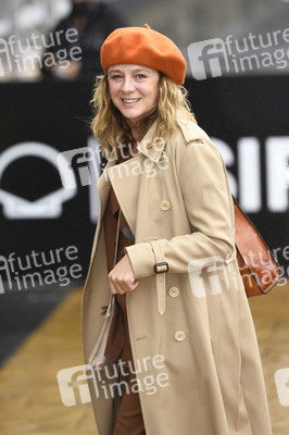 Ankunft auf dem San Sebastian International Film Festival 2021