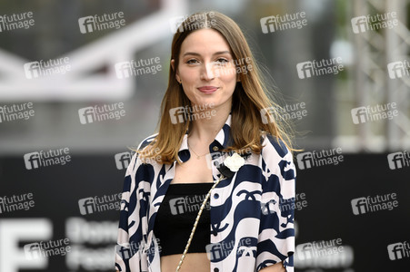 Ankunft auf dem San Sebastian International Film Festival 2021