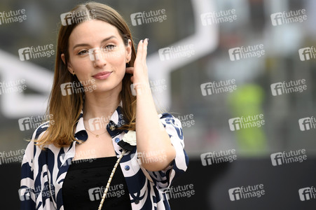 Ankunft auf dem San Sebastian International Film Festival 2021