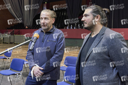 Präsentation der Konzertreihe 'Back to Culture' in Hannover