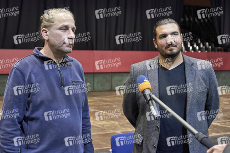 Präsentation der Konzertreihe 'Back to Culture' in Hannover