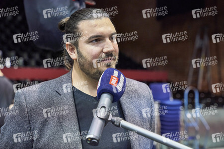 Präsentation der Konzertreihe 'Back to Culture' in Hannover