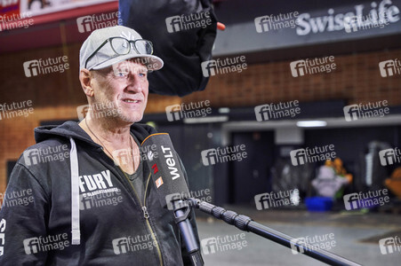 Präsentation der Konzertreihe 'Back to Culture' in Hannover