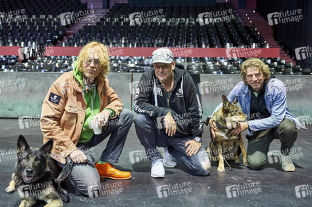 Präsentation der Konzertreihe 'Back to Culture' in Hannover