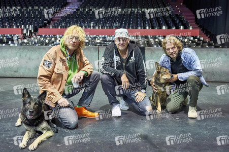 Präsentation der Konzertreihe 'Back to Culture' in Hannover