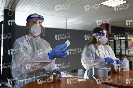 Präsentation der Konzertreihe 'Back to Culture' in Hannover