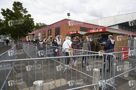 Präsentation der Konzertreihe 'Back to Culture' in Hannover