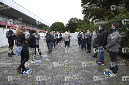 Präsentation der Konzertreihe 'Back to Culture' in Hannover